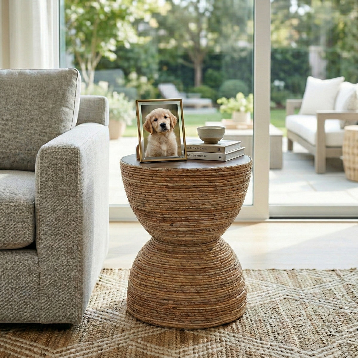 Brunofield Brown Table