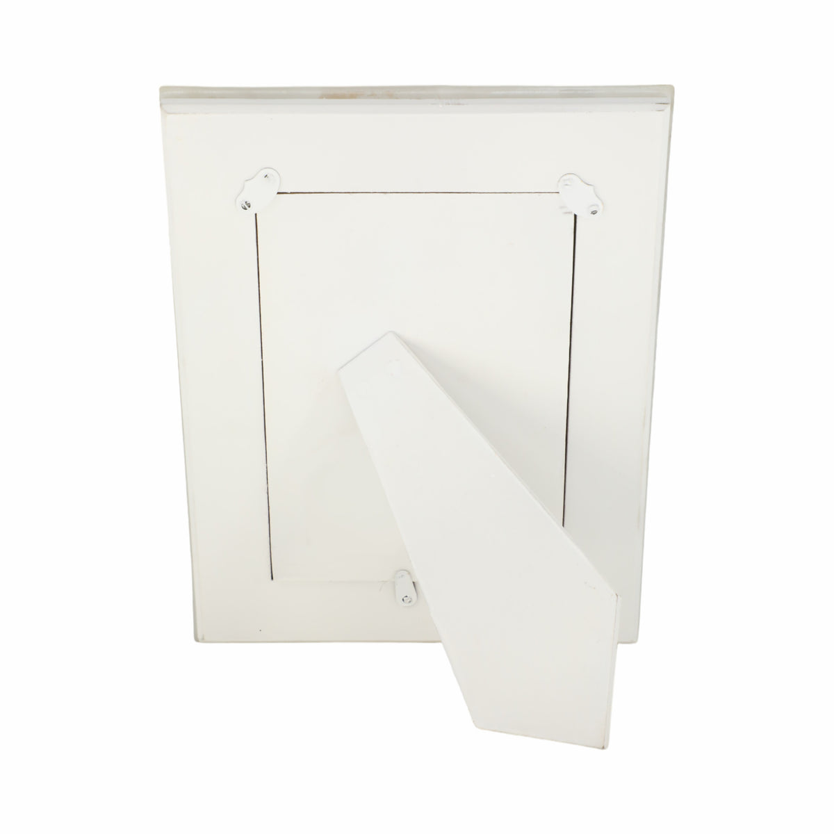 Coniston White 5x7 Selenite Photo Frame