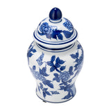 Gunnshaw Blue Small Chinoiserie