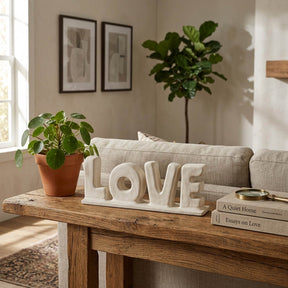 Murraymore Ivory Decor