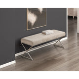 Wexley Beige Bench