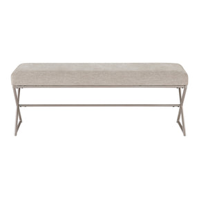 Wexley Beige Bench
