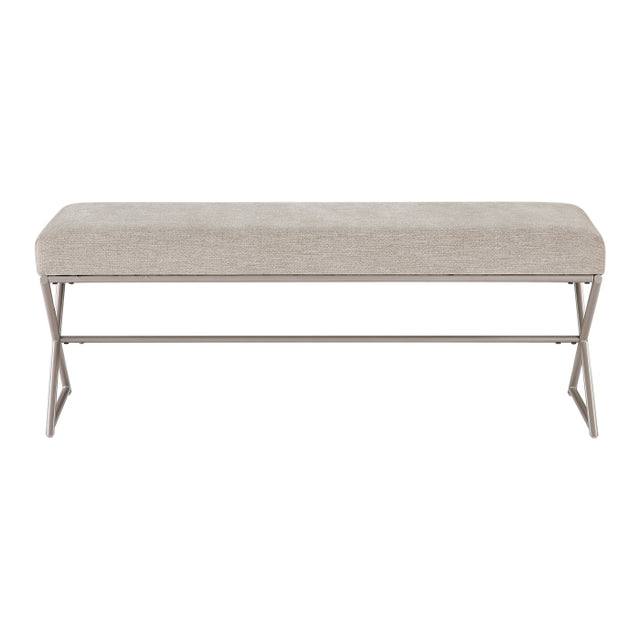 Wexley Beige Bench