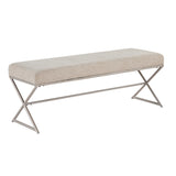 Wexley Beige Bench