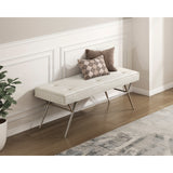 Warren Black Bench