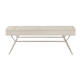 Warren Black Bench