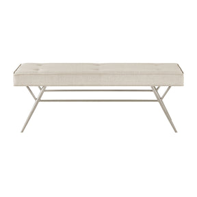 Warren Black Bench