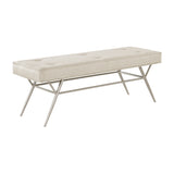 Warren Black Bench