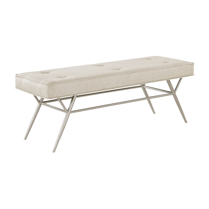 Warren Black Bench