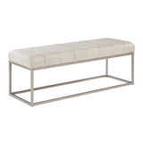 Wendell Brown Bench