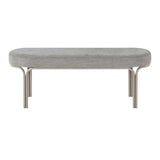 Waldon Gray Bench
