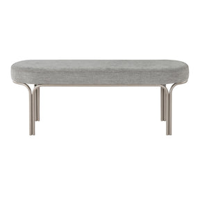Waldon Gray Bench