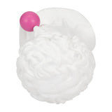Clair White Resin Greek God Head