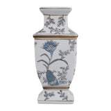 Deweyworth Blue/Brown Chinoiserie