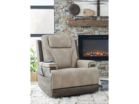 4Z-Peaceful Pause Sand Power Lift Recliner (Online Special Price) - Ornate Home