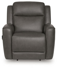 4Z-Tribano Anchor Power Lift Recliner - Ornate Home
