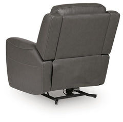 4Z-Tribano Anchor Power Lift Recliner - Ornate Home