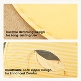 Tiny Land® One-Stop Beach Toy & Tent Set