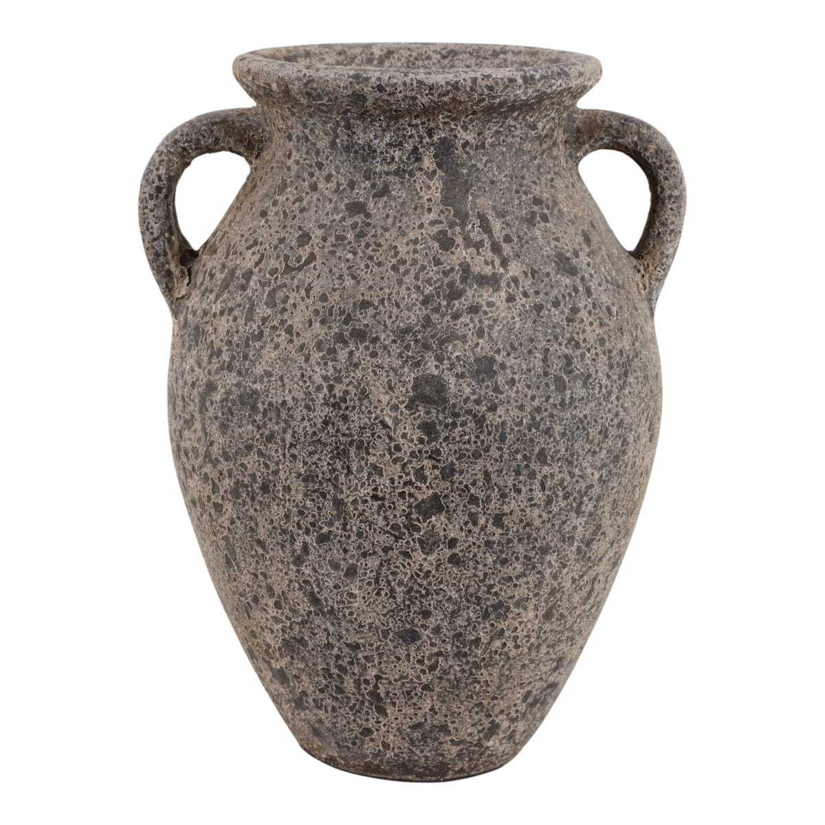 Hartonrose Black/Brown Vase