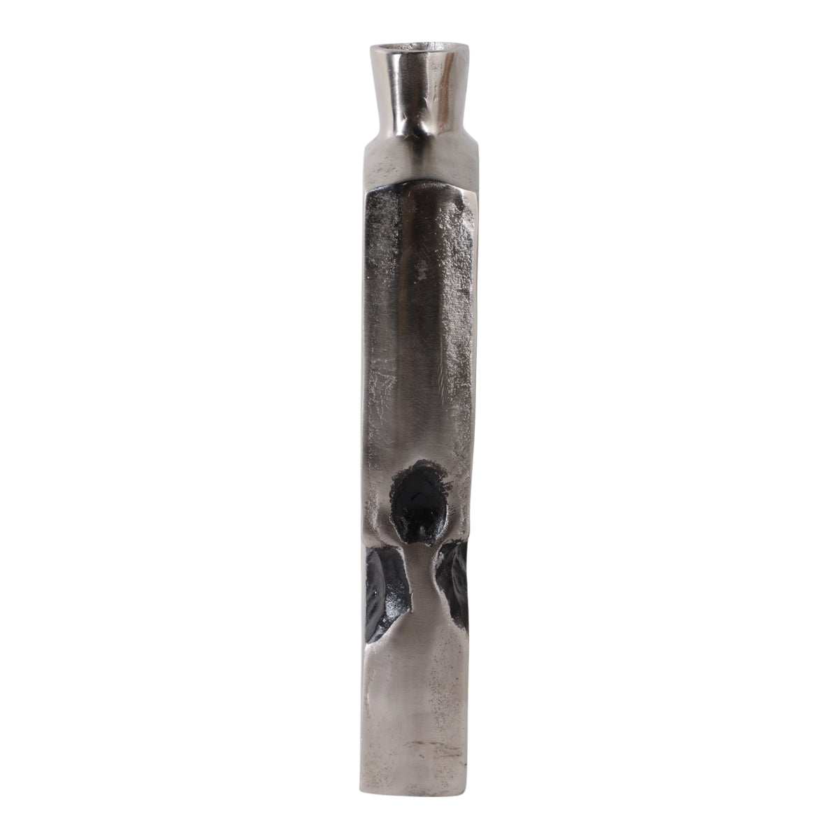 Haldenmill Silver/Black Medium Vase