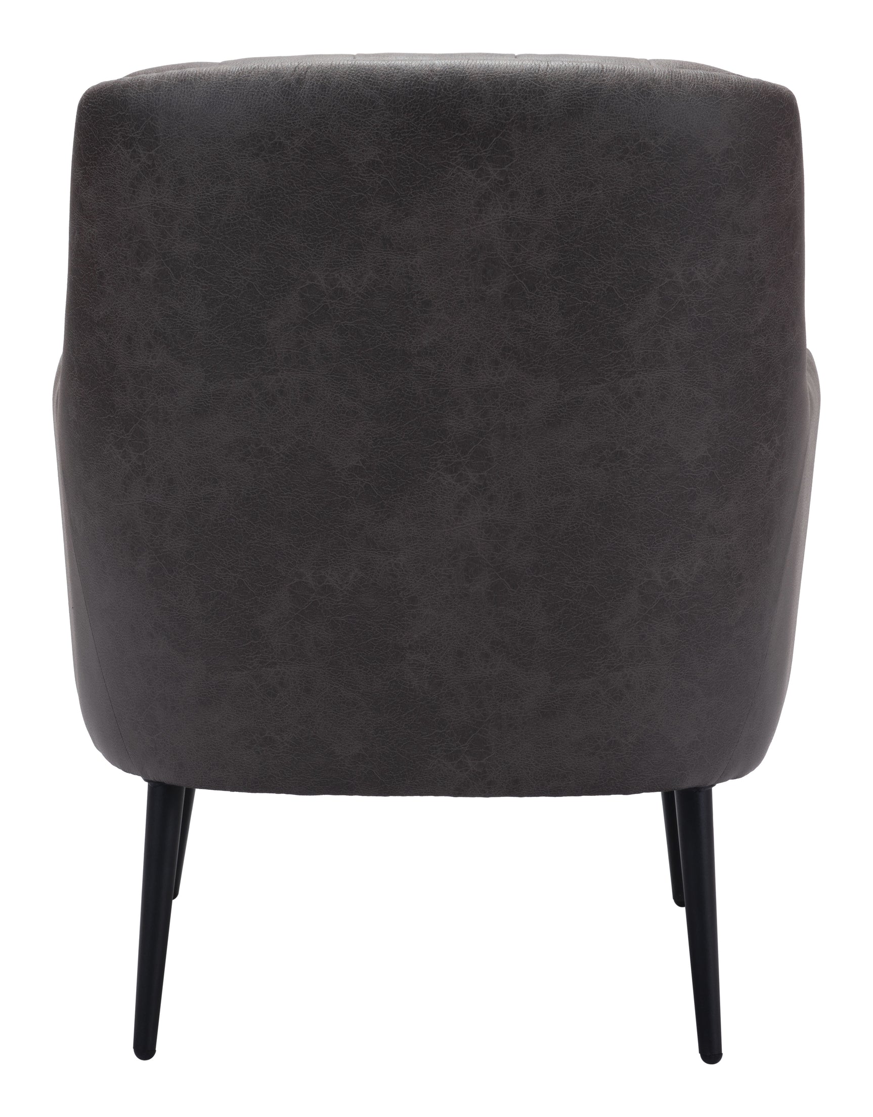 Tasmania Vintage Black Accent Chair