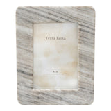 Randsburg Beige Small Marble Photo Frame