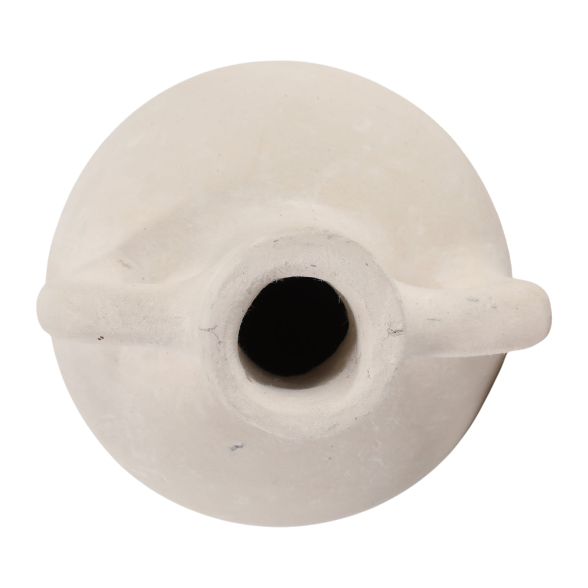 Farleybeach Ivory/White Vase