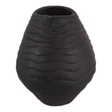 Havenoak Black Small Vase