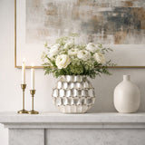 Edwincrest Silver Small Vase