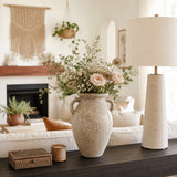 Hartonrose Brown/Gold Vase