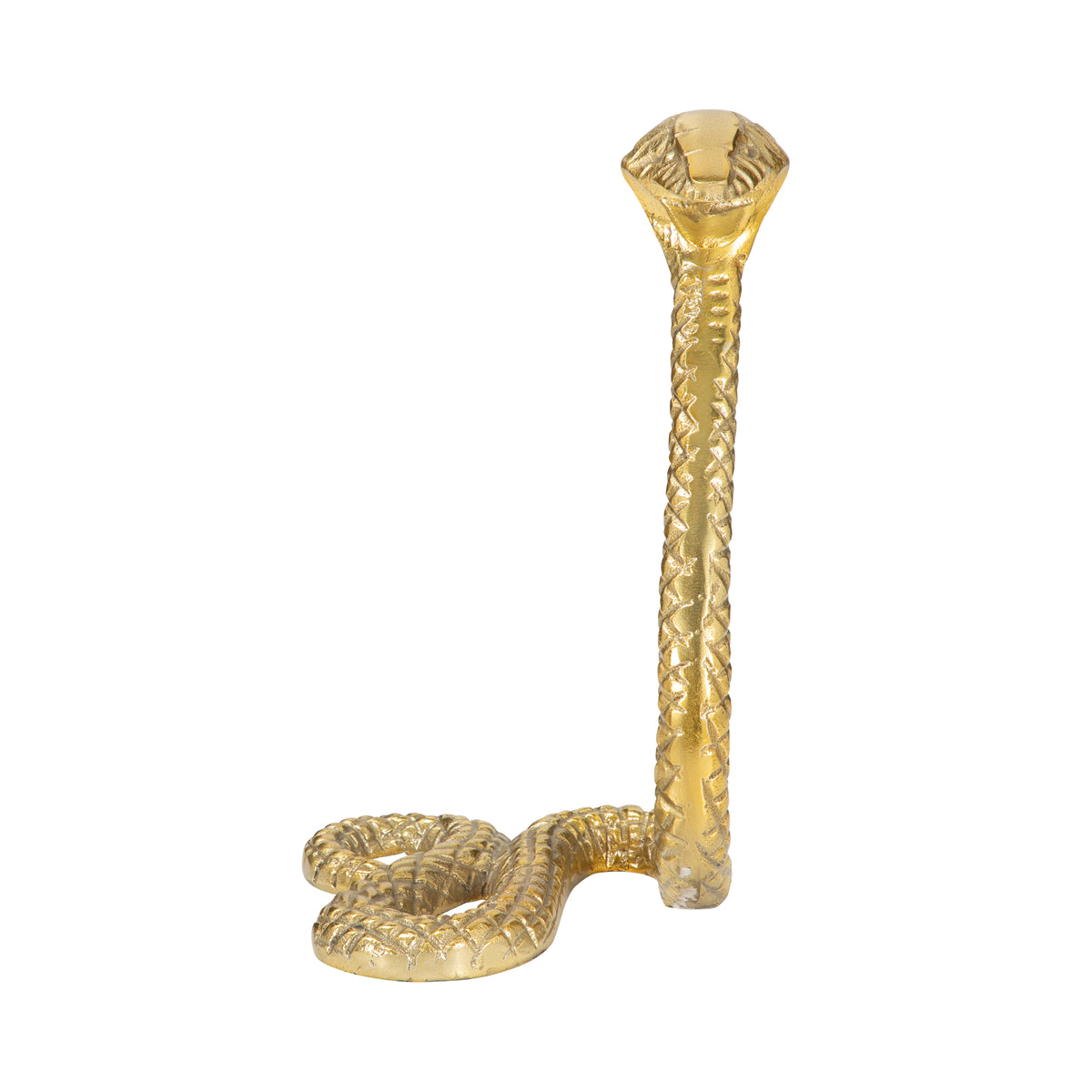 Sanders Gold Metal Snake