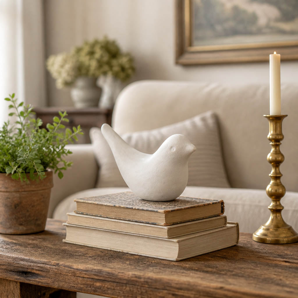 Bergenholm Ivory Decor