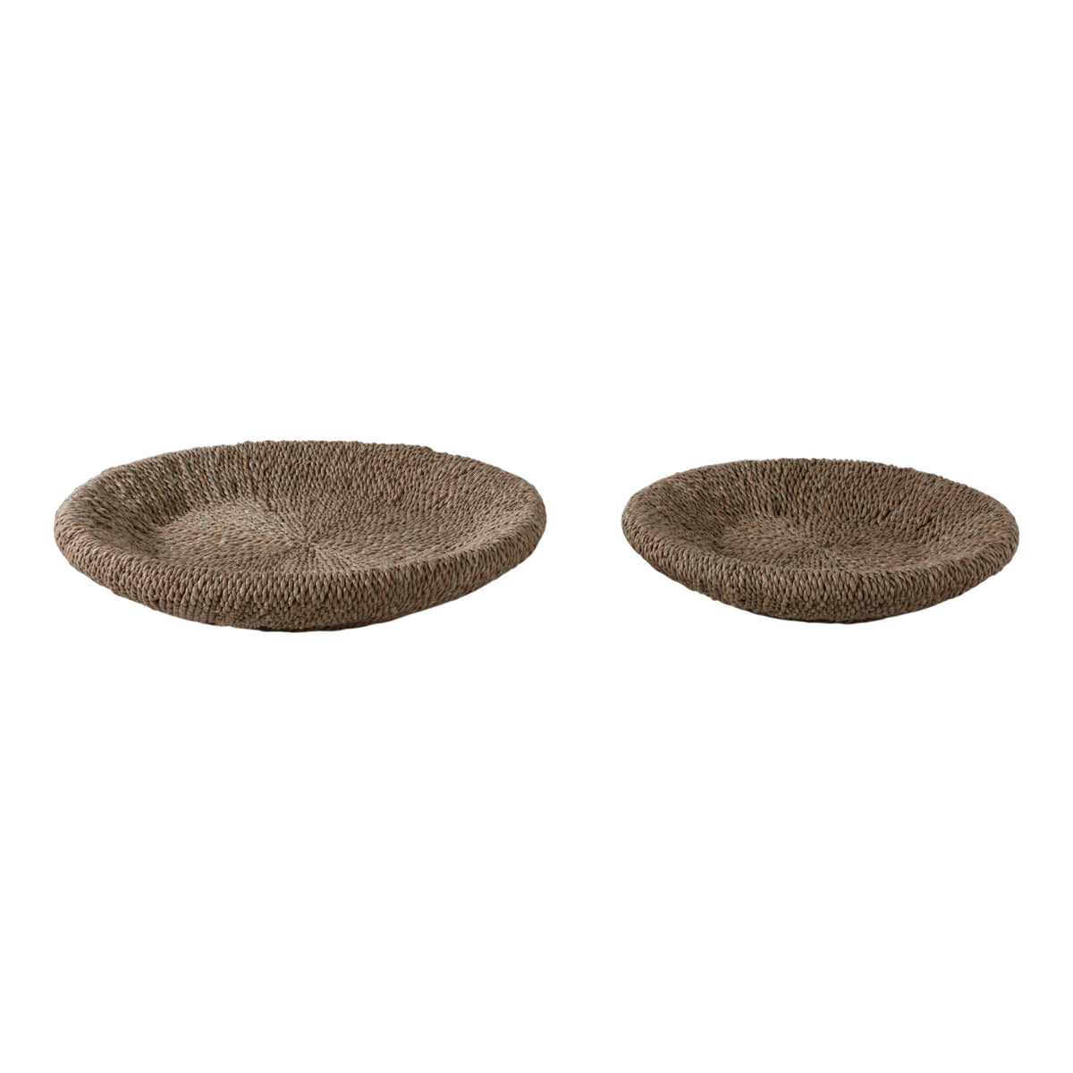 Harkenhaven Tan/Brown Trays (Set of 2)