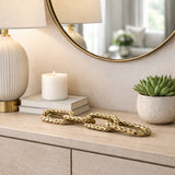 Caseyley Gold Decor