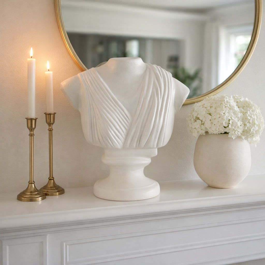Hedleymill Ivory Decor