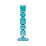 Isle Blue Candle Holder