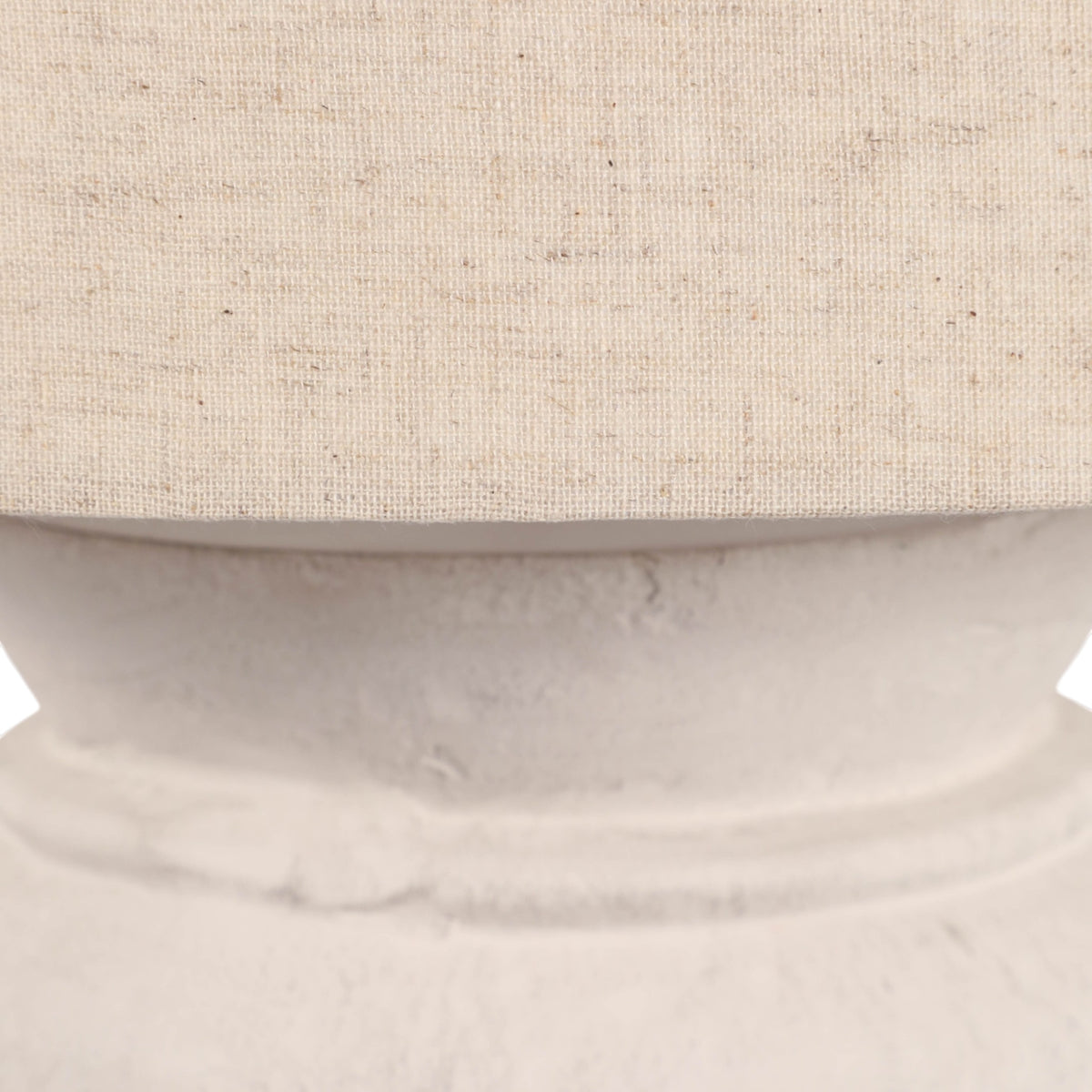Breckview Ivory Lamp