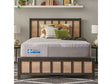 Sealy® Posturepedic Medina Hybrid Firm Mattress - Ornate Home