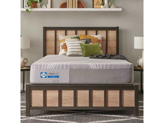 Sealy® Posturepedic Medina Hybrid Firm Mattress - Ornate Home