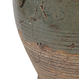 Cohenway Green/Brown Vase