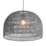 Paradise Gray Ceiling Lamp