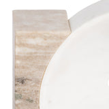 Ferrisland White Bowl