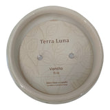 Fairfax Sage Green Vanilla Hand Painted Candle