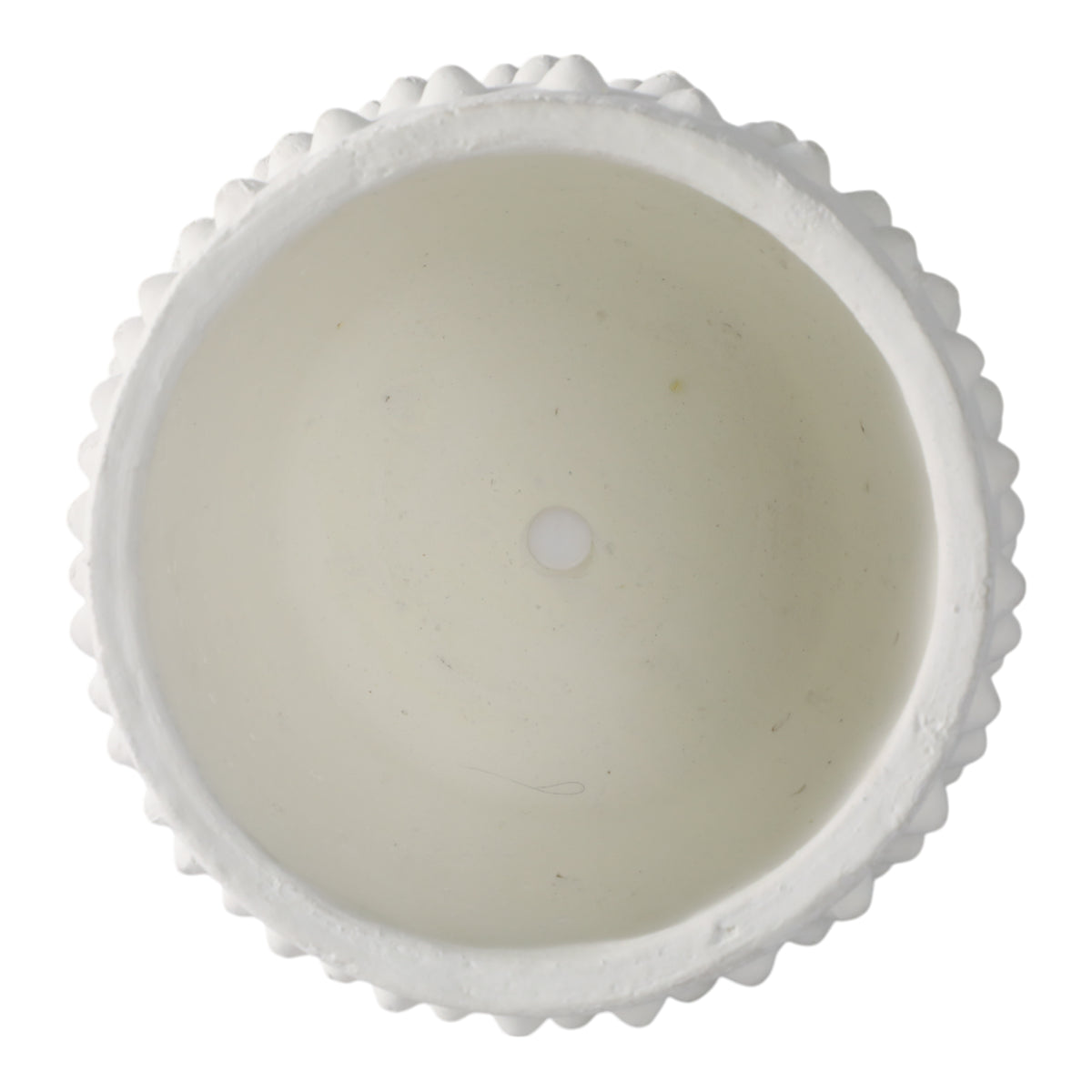Junelake White Planter