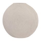 Erwinholm White/Ivory Large Vase