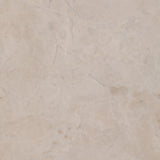 Davinwell Ivory/Brown Table