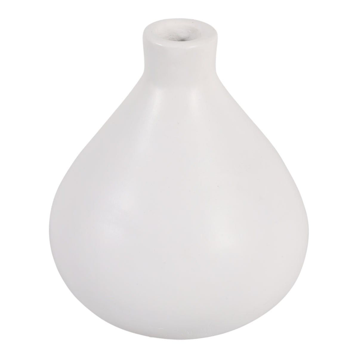 Duttonside White Large Vase