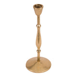 Buchli Gold Large Teardrop Taper Holder