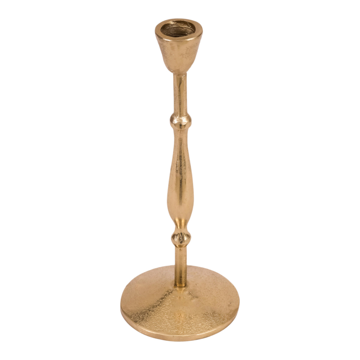 Buchli Gold Large Teardrop Taper Holder