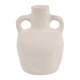 Farleybeach Ivory/White Vase